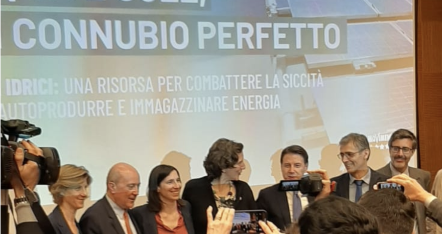 Rinnovabili • alleanza m5s pd