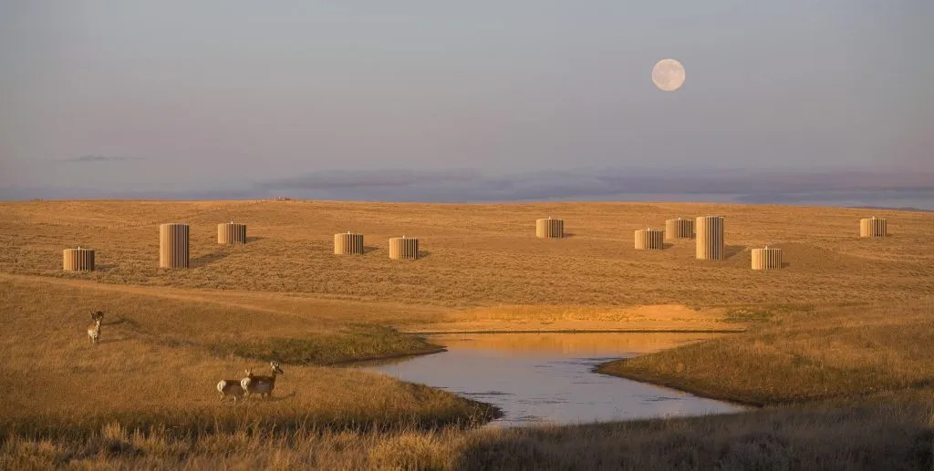 Costo tecnologie DACCS: in Wyoming il sito che scenderà sotto 100 $/t