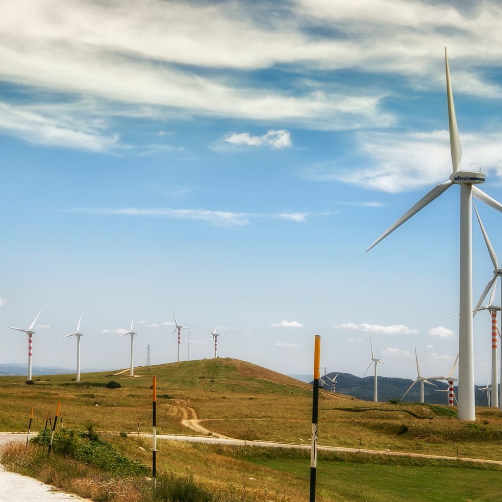 Ordini Eolico, il 2025 è il secondo anno da record