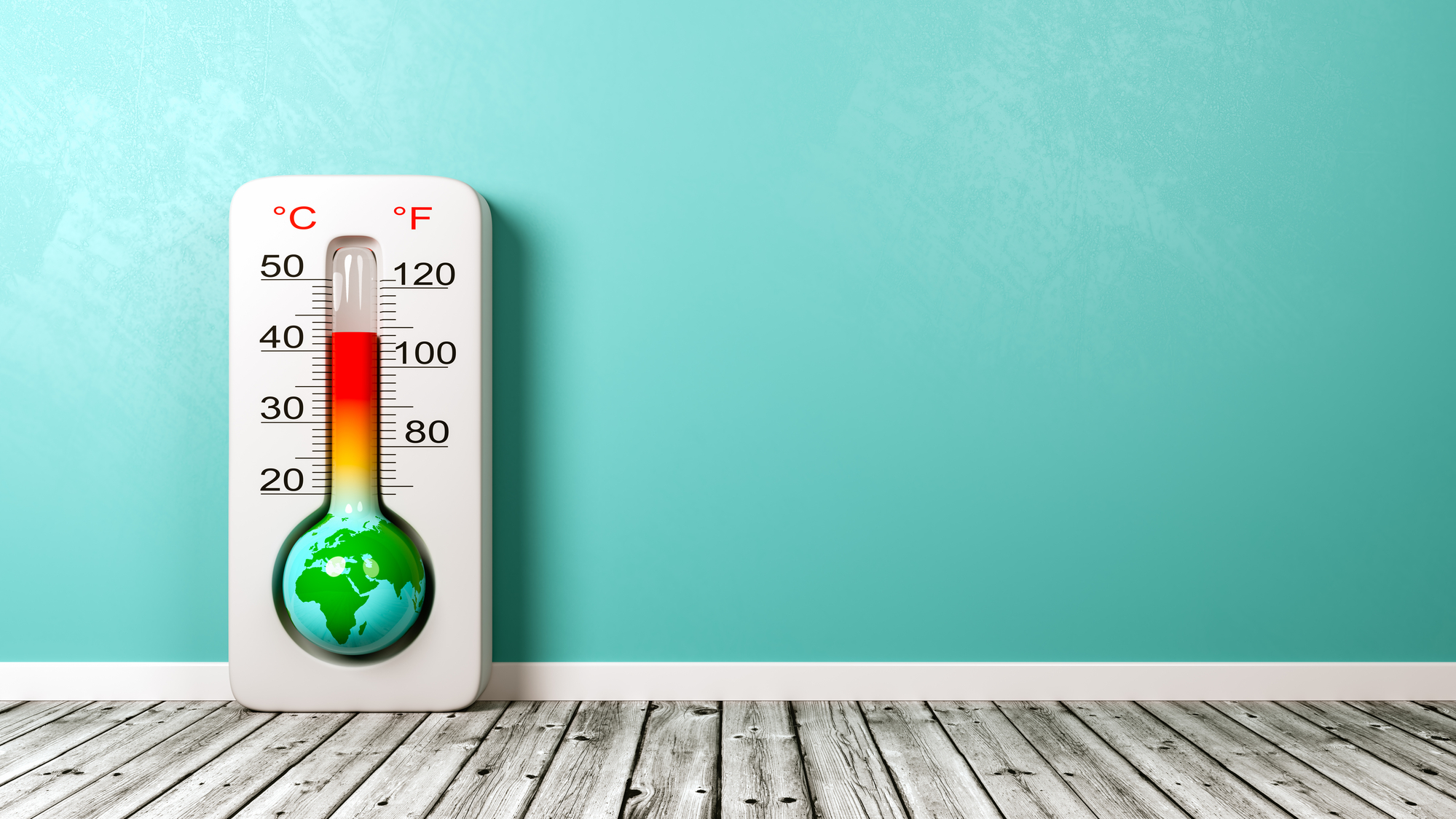 Record riscaldamento globale anche a marzo: è il 10° mese consecutivo