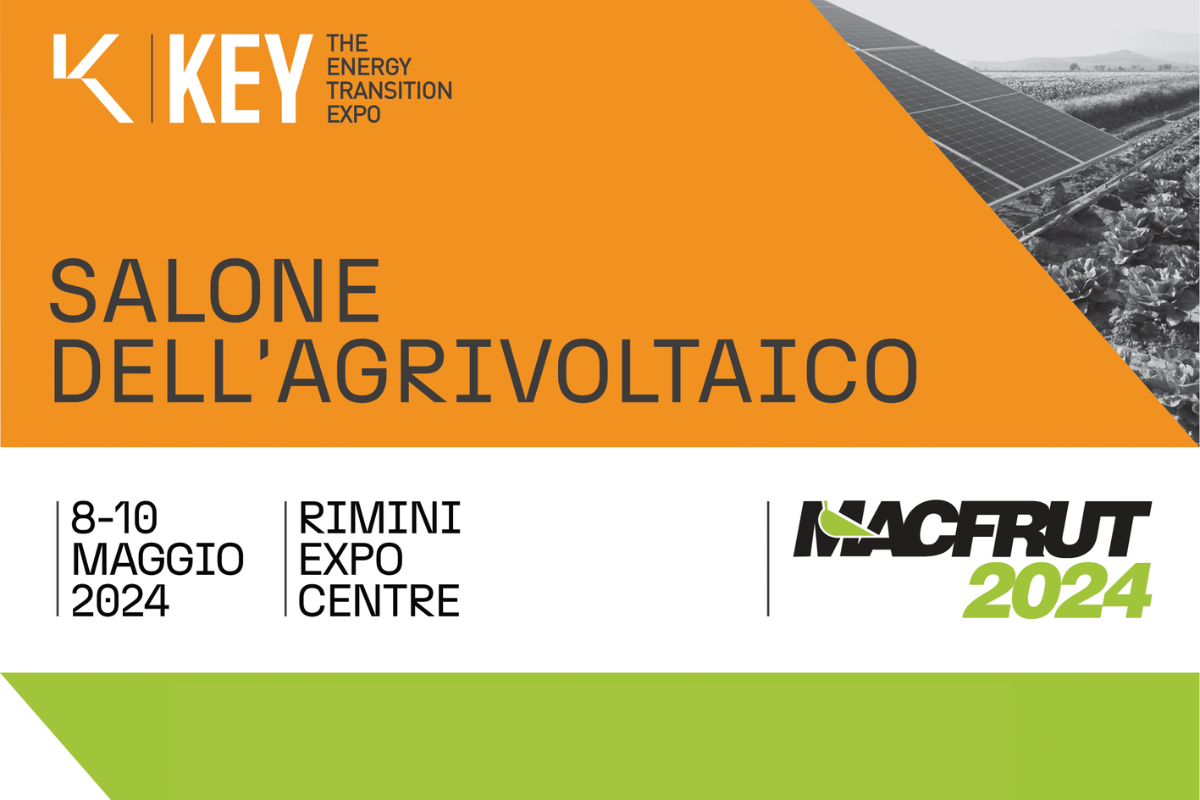 Rinnovabili • Il Salone dell'Agrivoltaico