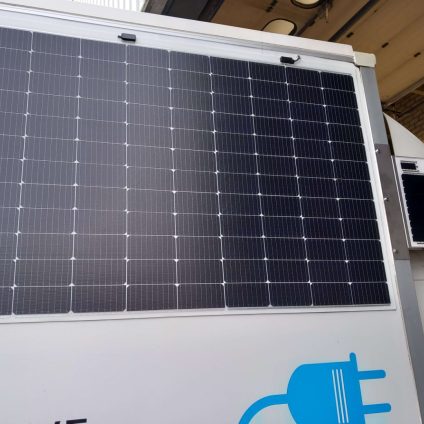 Rinnovabili • Fotovoltaico integrato nei veicoli