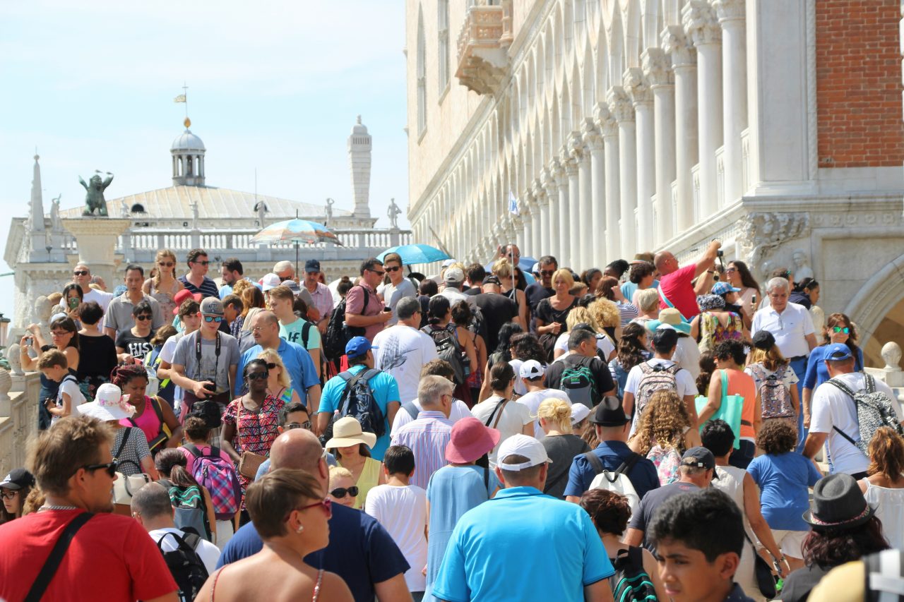 Overtourism