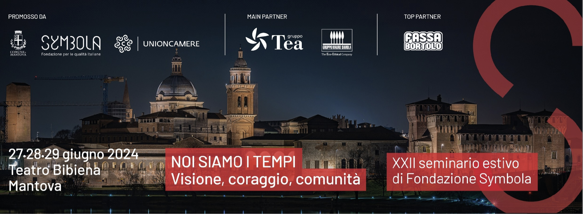 Seminario Estivo Fondazione Symbola