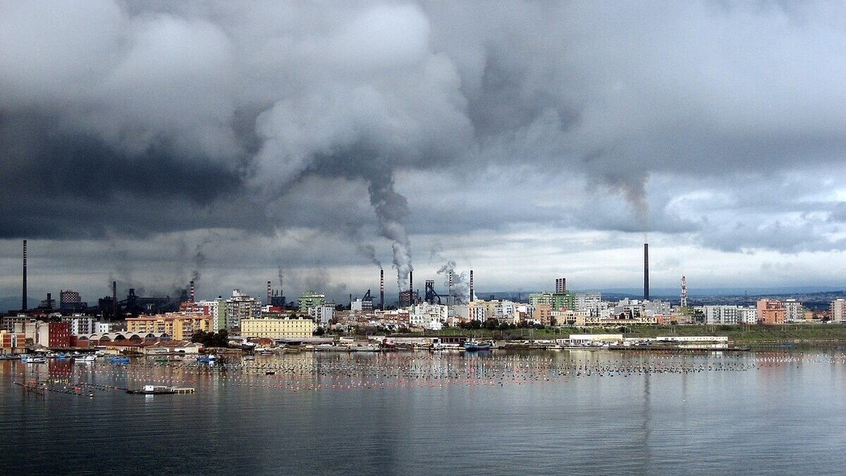 Acciaieria Ilva: CGUE, va chiusa se danneggia la salute
