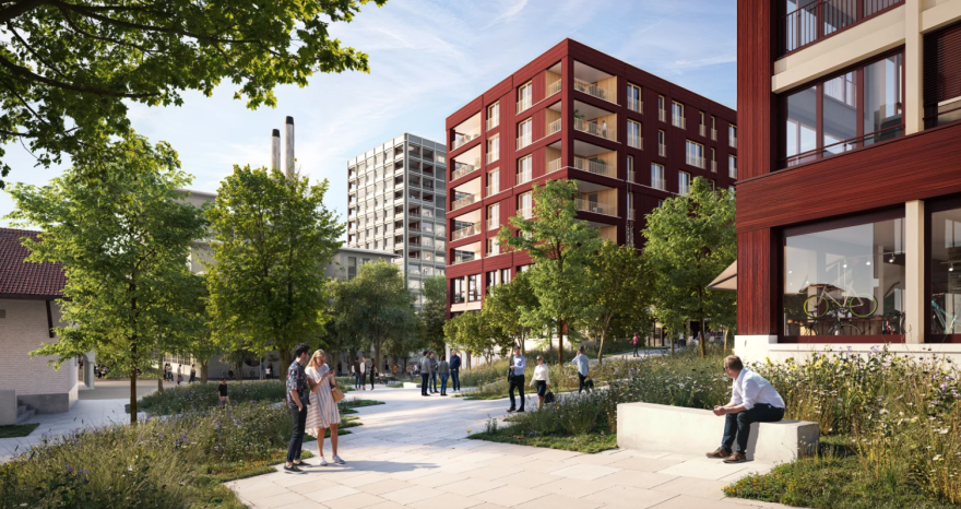Rinnovabili • edificio zeb