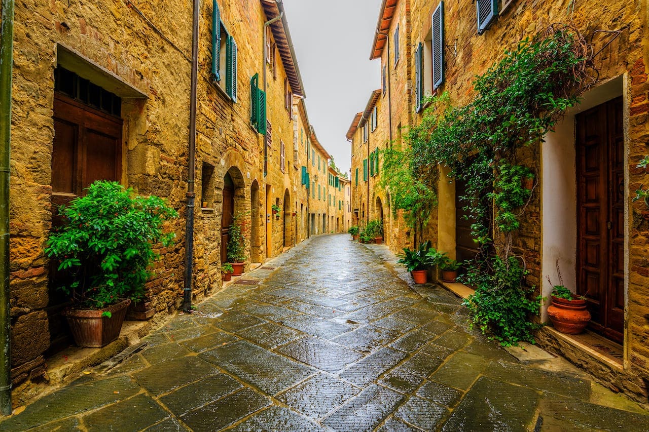 Città in 15 minuti