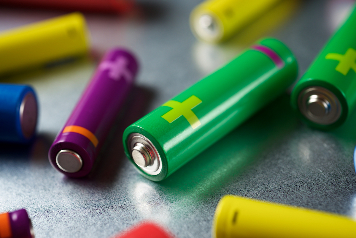 Batterie termiche al sale per riscaldare e raffrescare gli edifici