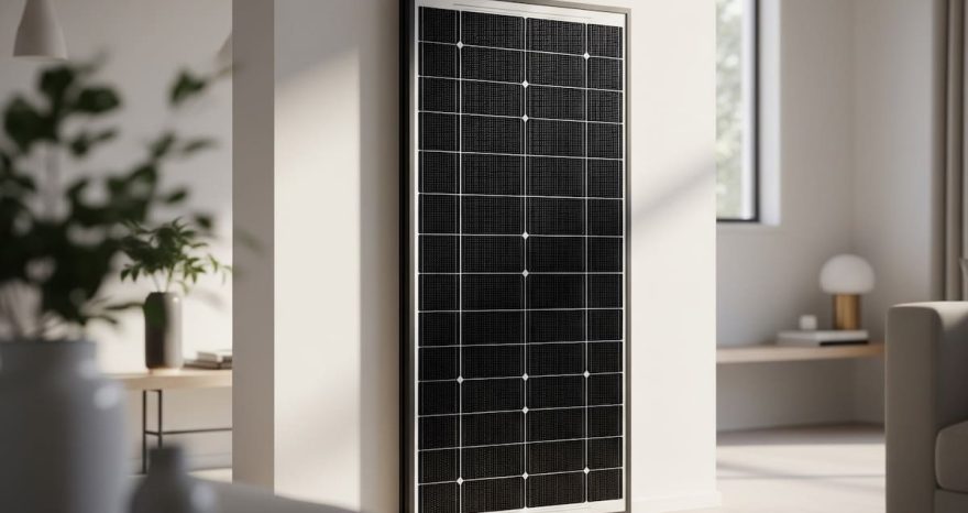 Rinnovabili • Pannelli fotovoltaici da interno, come funziona il solare indoor