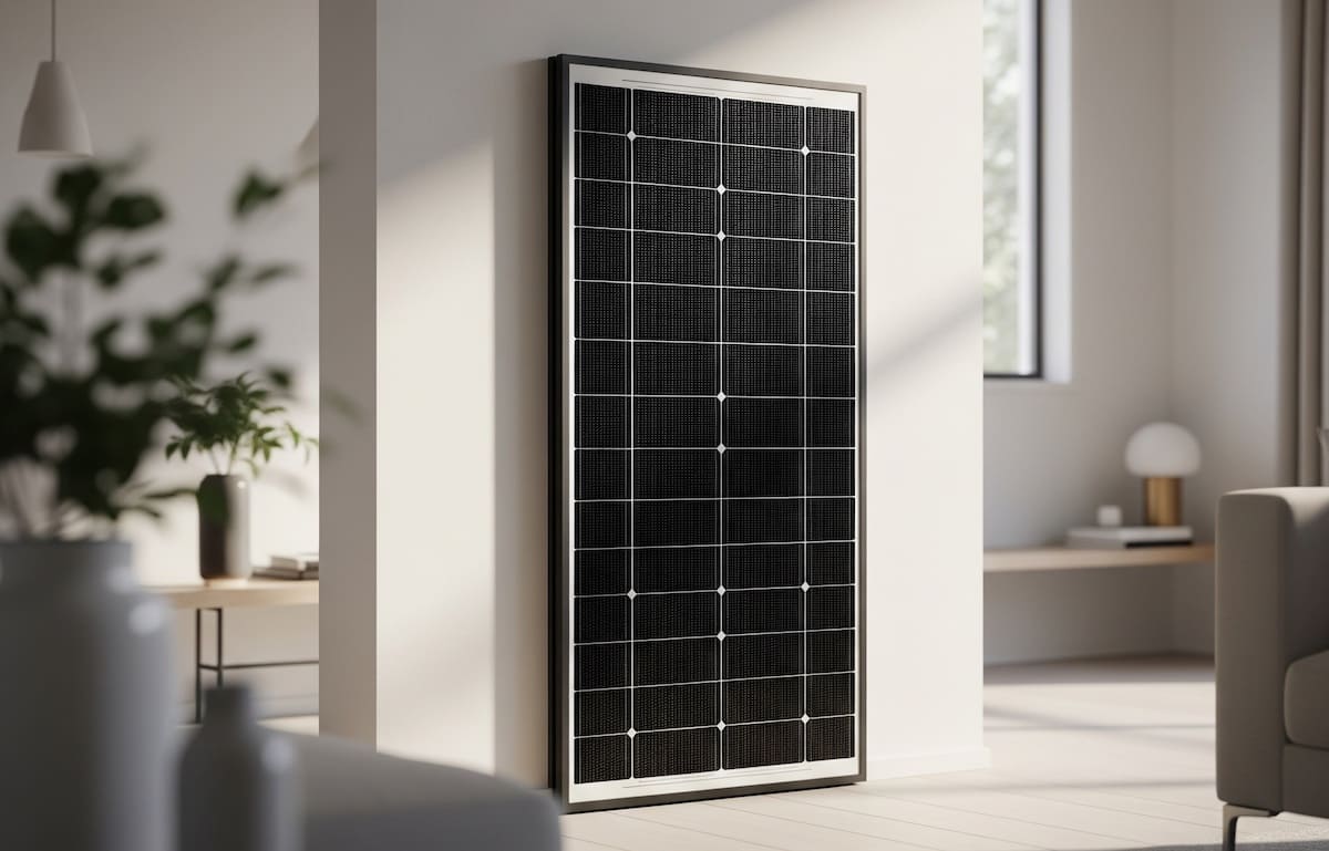 Pannelli fotovoltaici da interno, come funziona il solare indoor