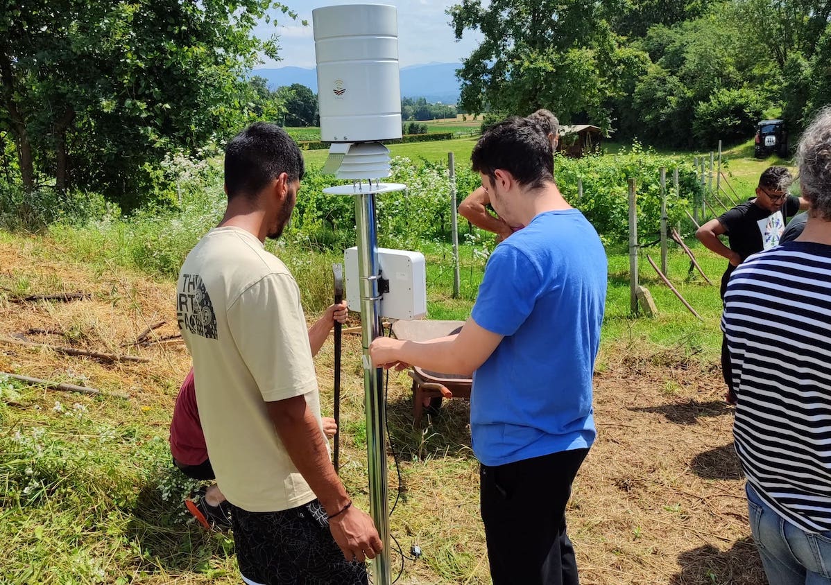 SCI-FI, agricoltura e integrazione sociale