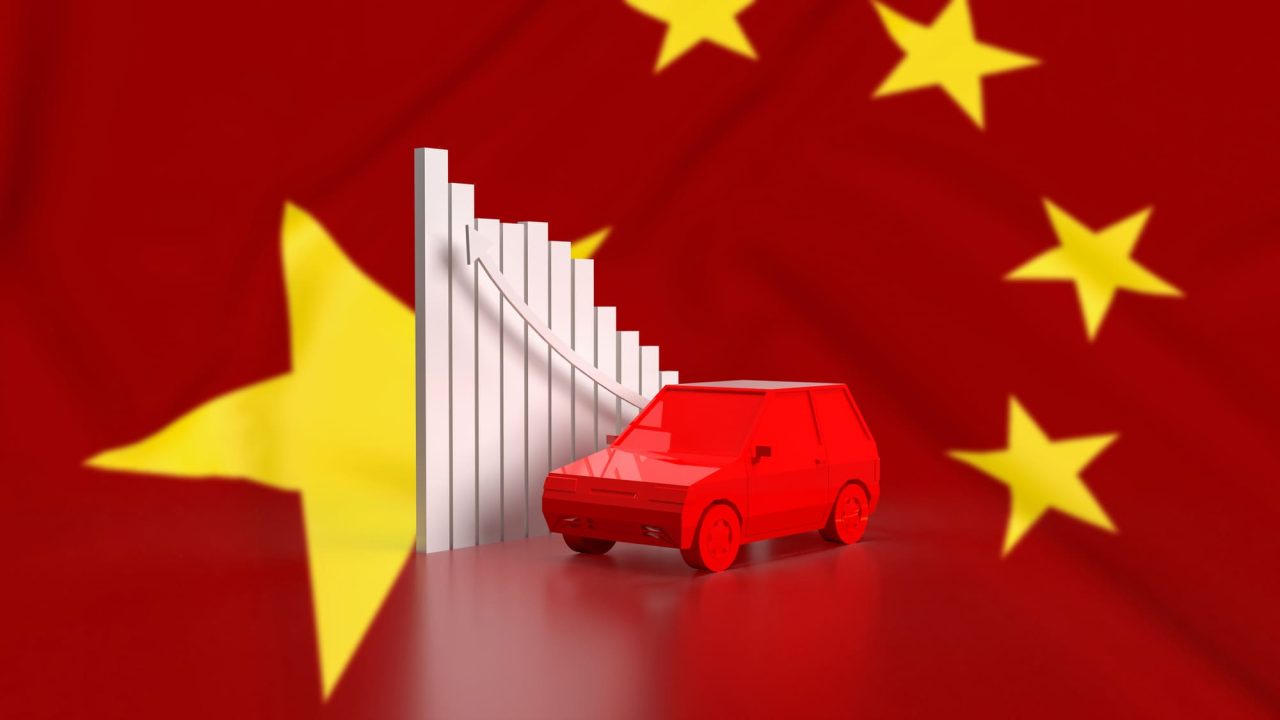 Importazioni auto elettriche cinesi
