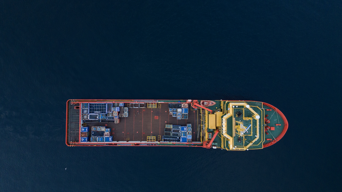Il primo PSV al mondo alimentato ad ammoniaca