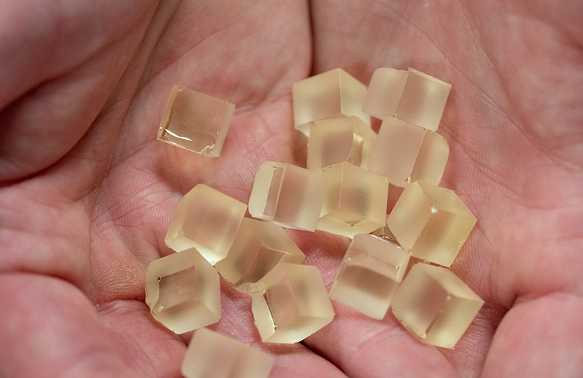 Pale eoliche bioderivate per un riciclo più efficace