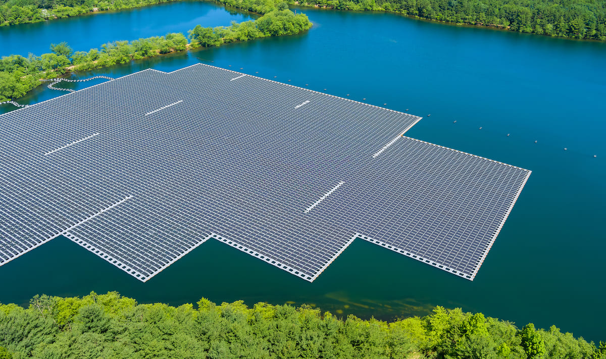 Rendimento e Costi del Fotovoltaico Galleggiante in Europa