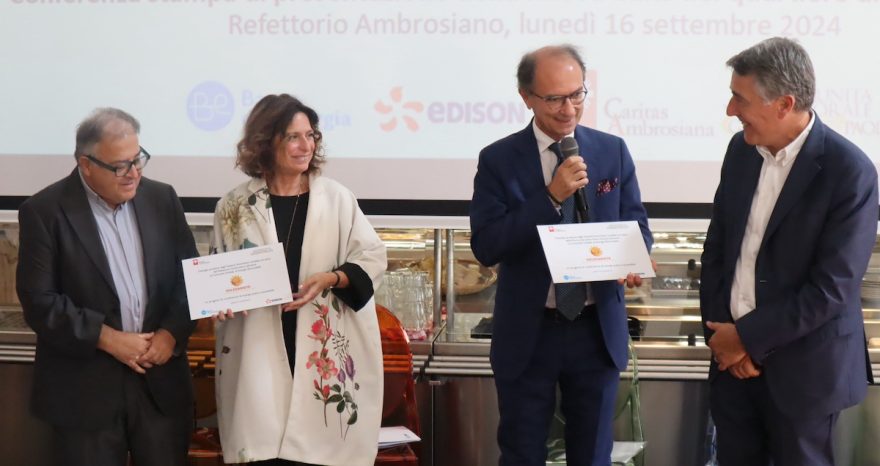 Rinnovabili • Nasce la Comunità di energia rinnovabile e solidale “SOLEdarietà”