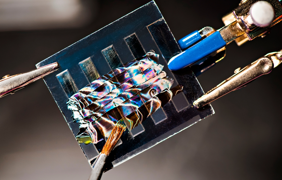 Fotovoltaico sottile in perovskite: il nuovo