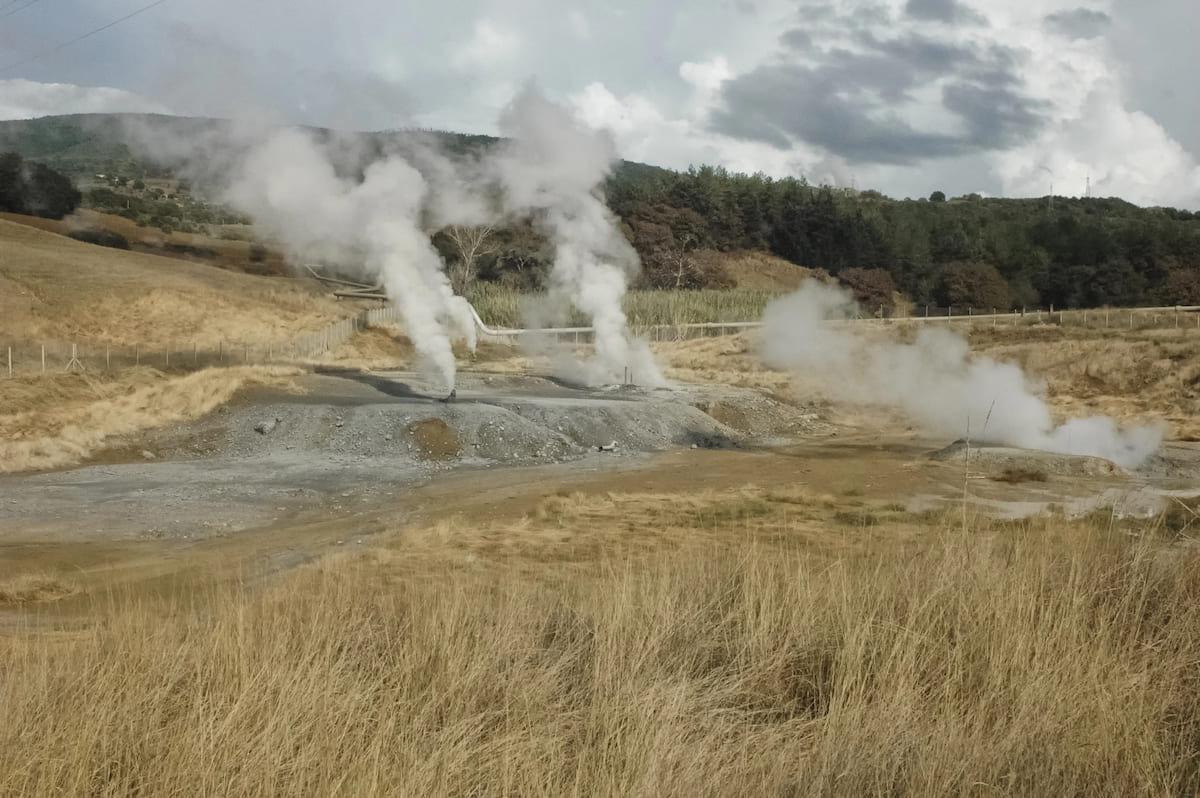 Con la geotermia il 2050 è più vicino