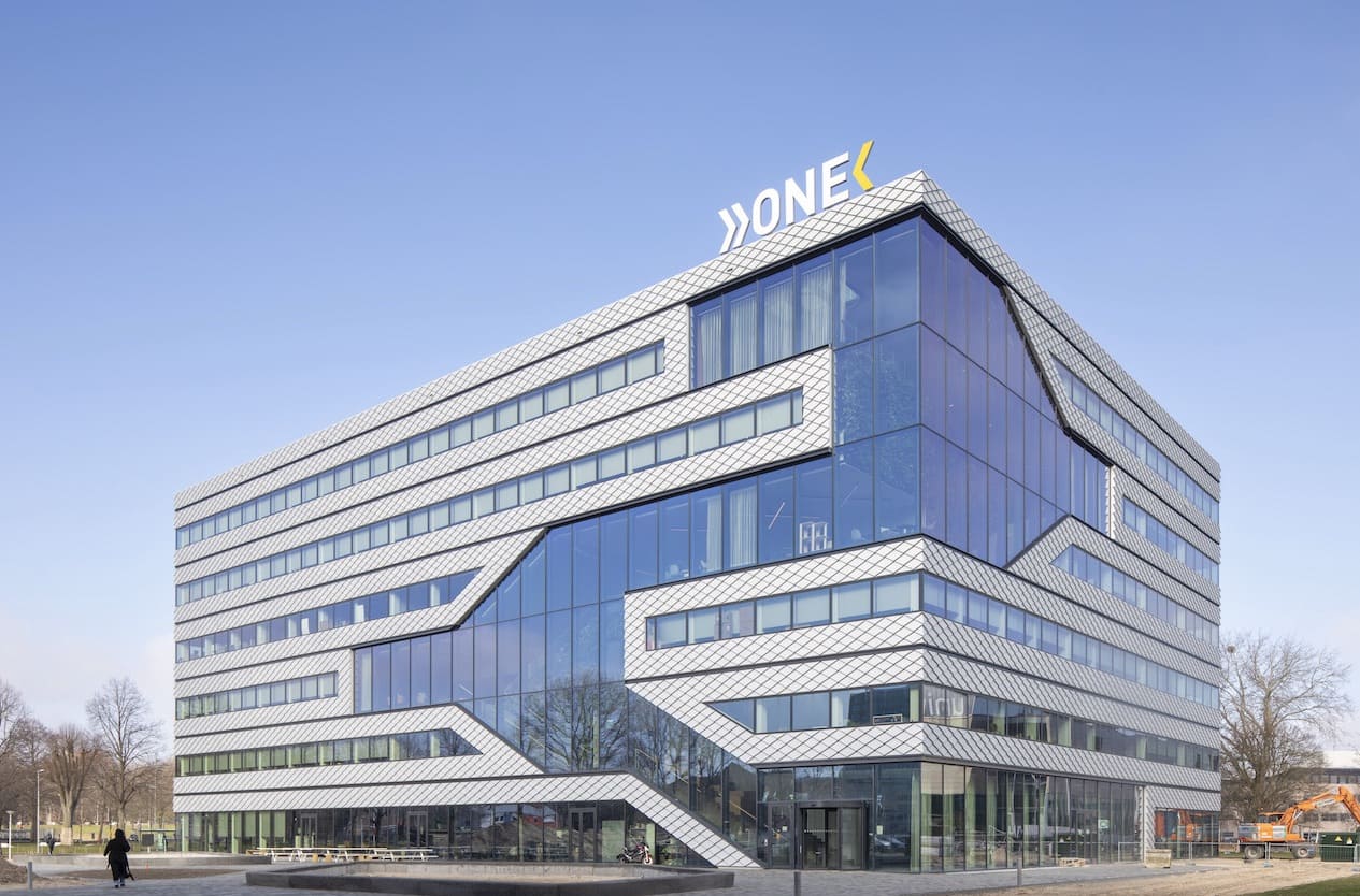 Matrix One ad Amsterdam di MVRDV