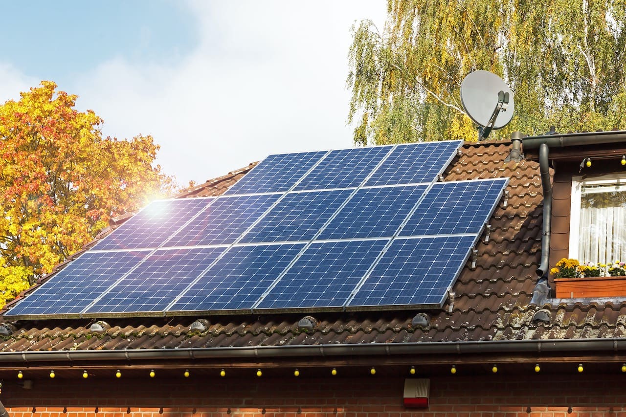 Zona paesaggistica: concesso solo il fotovoltaicono niente da fare per il cappotto termico