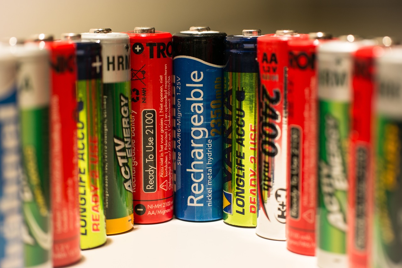Le batterie sono alla frutta?