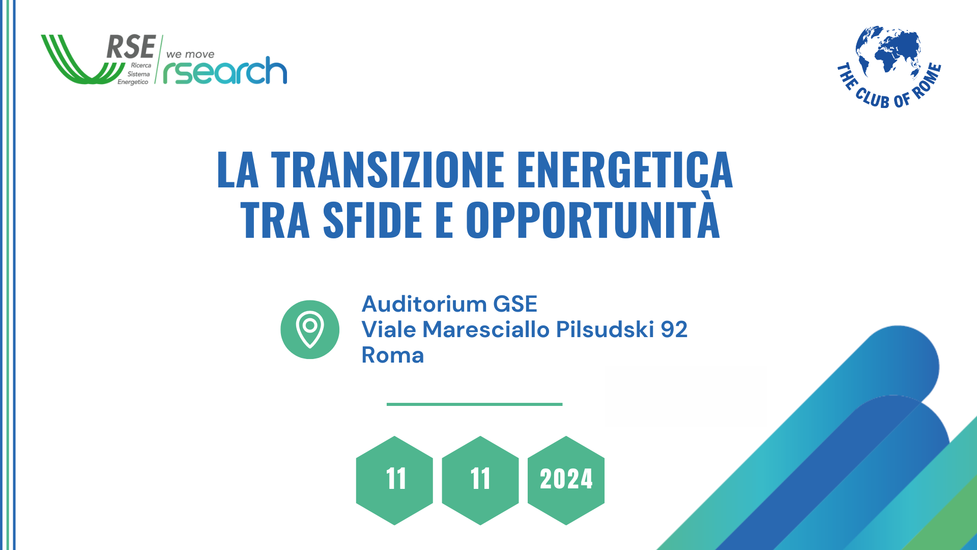 La transizione energetica tra sfide e opportunità