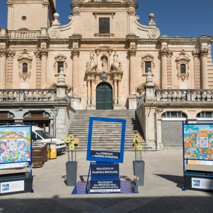Rinnovabili • Continua l’impegno di Corepla in Sicilia
