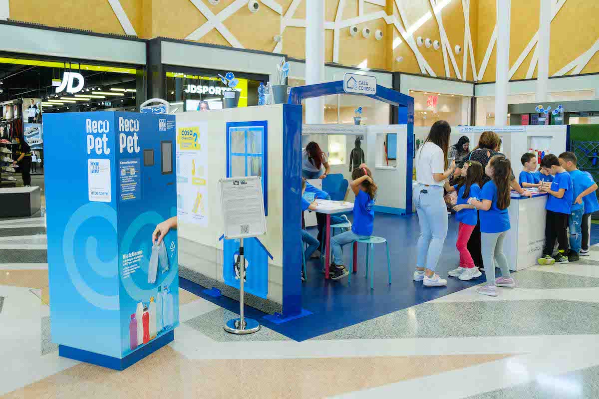 Corepla e Multi annunciano una nuova collaborazione all’insegna della sostenibilità