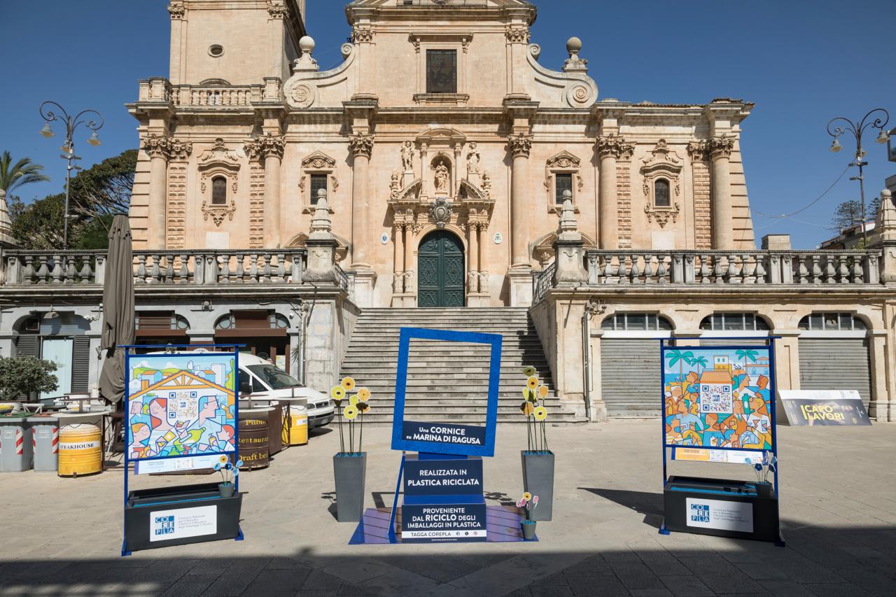 Continua l’impegno di Corepla in Sicilia