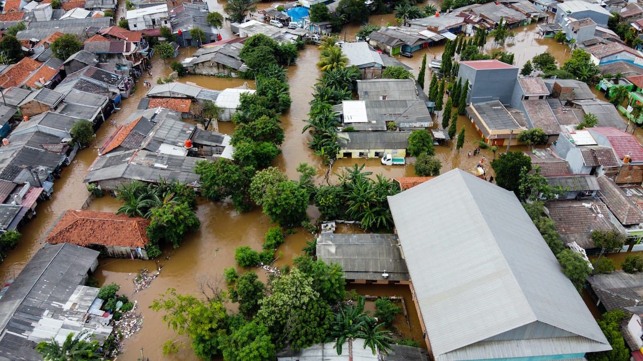 Adattamento climatico delle città: gli sforzi non sono all’altezza delle sfide