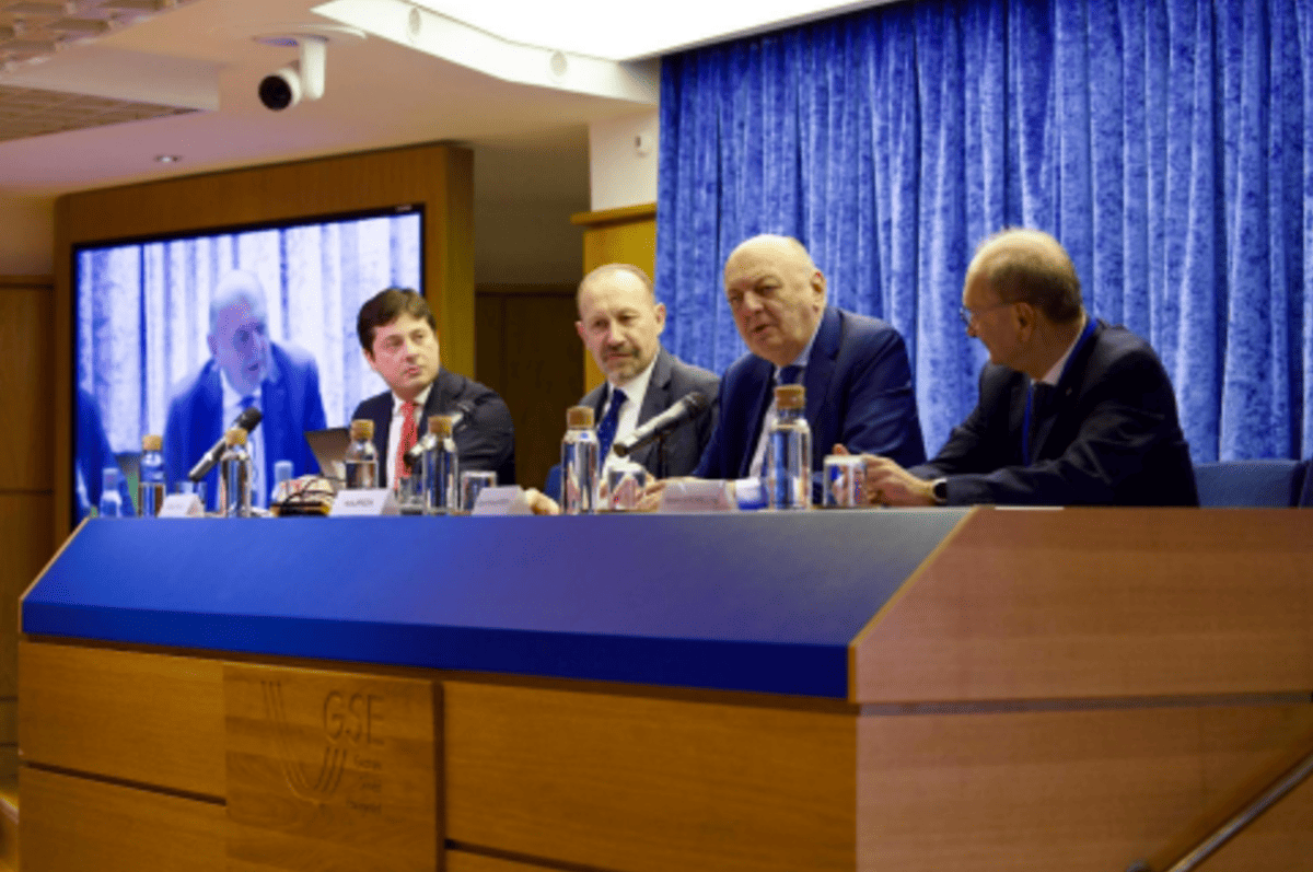 Quarta Conferenza Nazionale IFEC