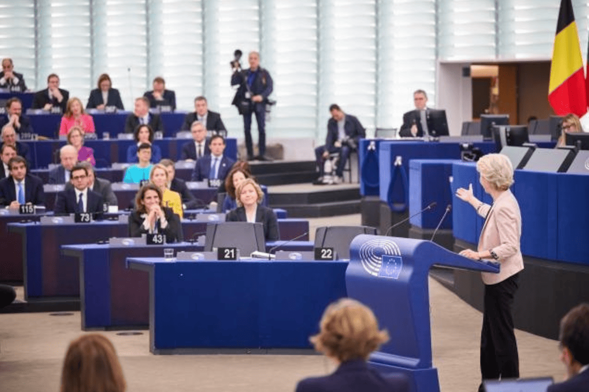Dal Clean Industrial Deal all'energia: le priorità della Commissione europea 24-29