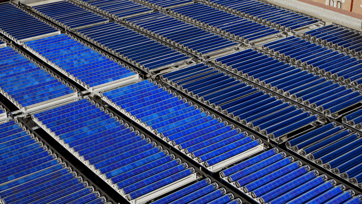 VirtuPVT, il collettore solare ibrido sottovuoto, riceve la certificazione TÜV Rheinland