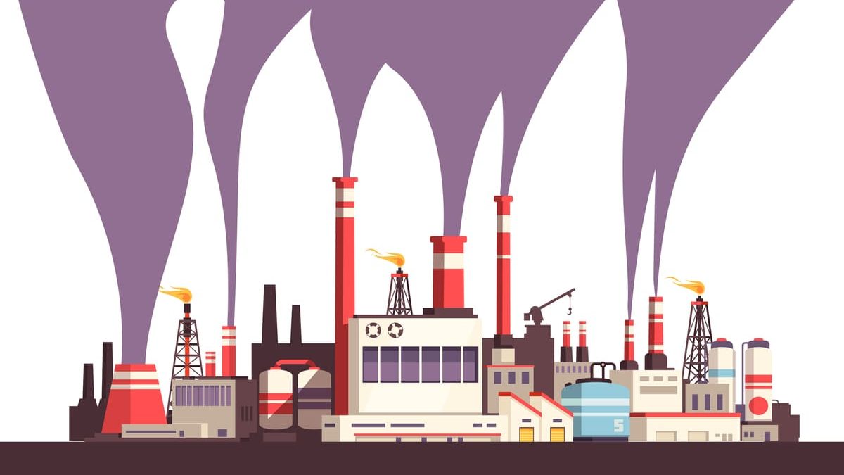 Bilancio emissioni gas serra UE 2023: calo record dell’8,3%