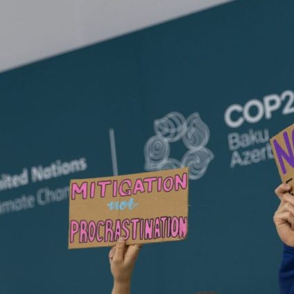 Rinnovabili • COP29 riduzione emissioni gas serra: i risultati della conferenza sul clima