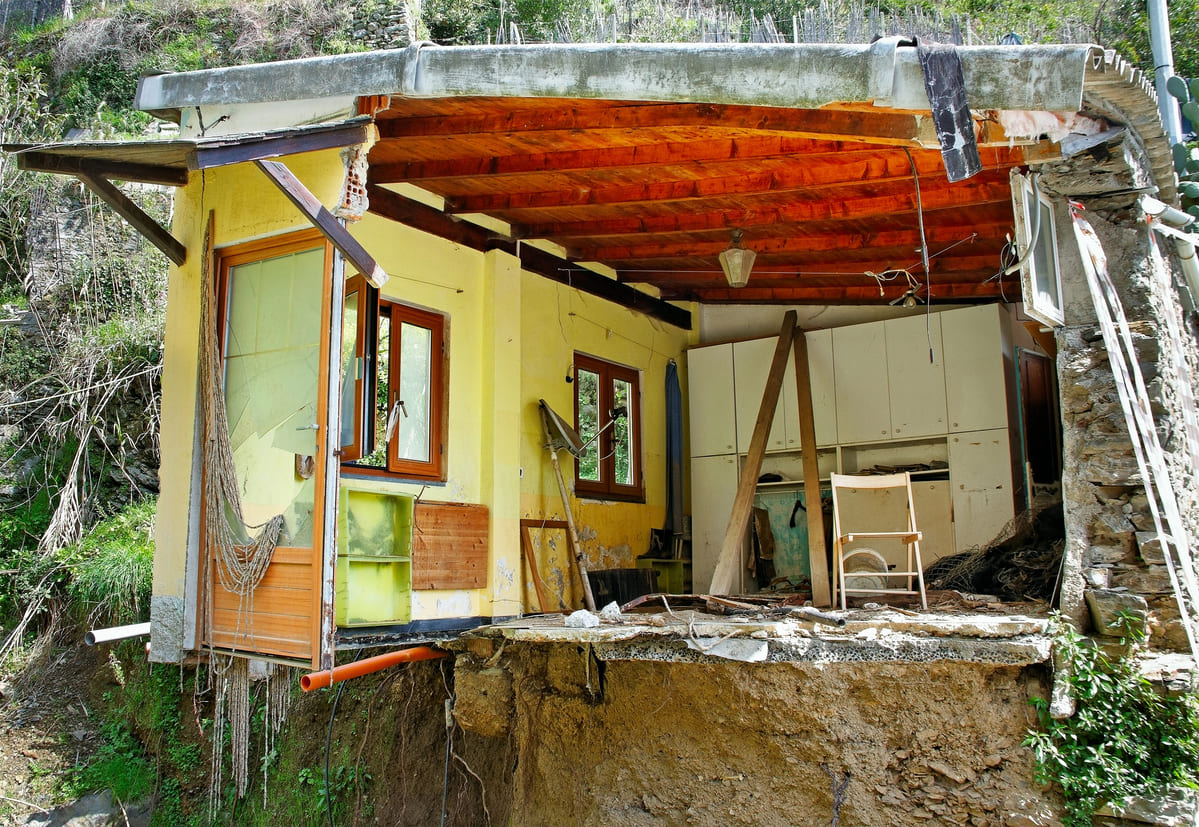 Dissesto idrogeologico: dal MASE 210 milioni per 59 progetti