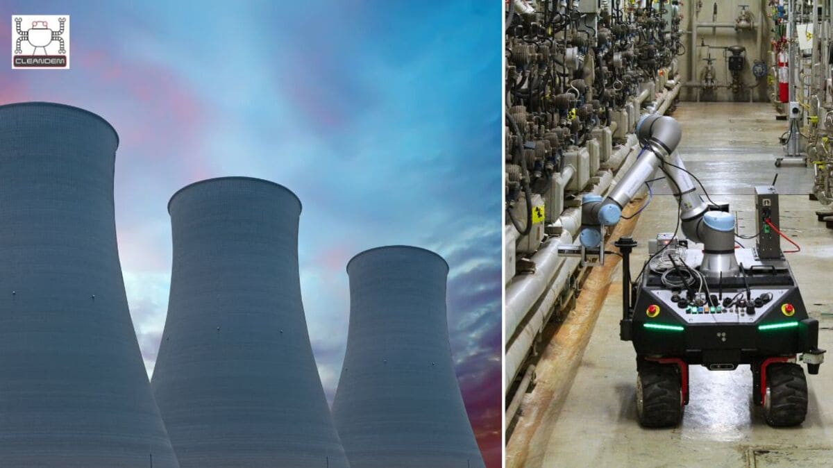 Smantellamento impianti nucleari: ENEA, un gemello digitale per il decommissioning