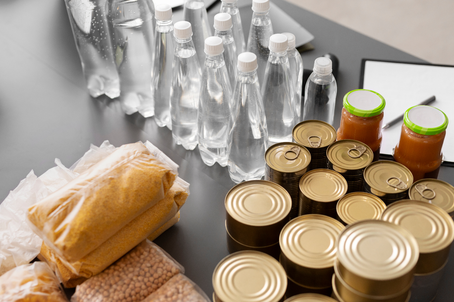 L’UE vieta l’uso del bisfenolo A negli imballaggi alimentari
