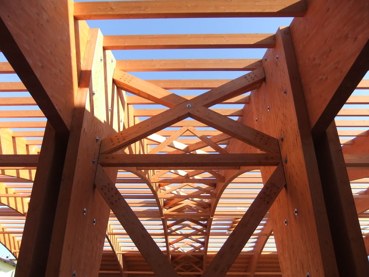 Edilizia in legno: il mercato italiano vale 2,3 miliardi di euro