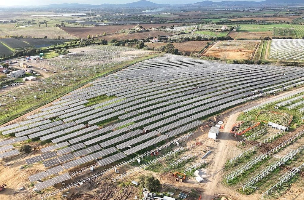 BKW e CCE siglano un contratto di acquisto di energia solare prodotta in Italia