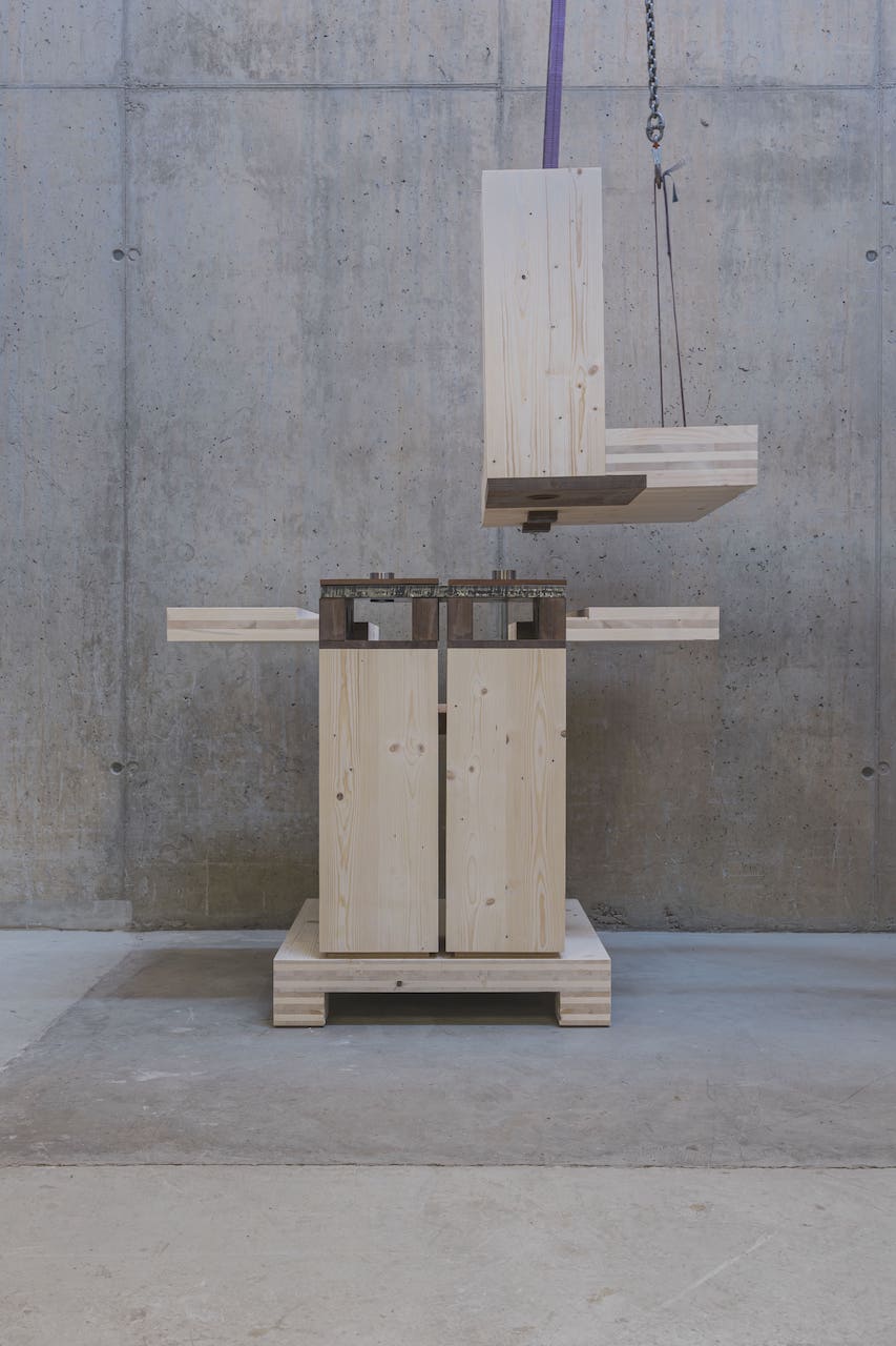 Architettura modulare in legno come i LEGO: arriva MOHOHO