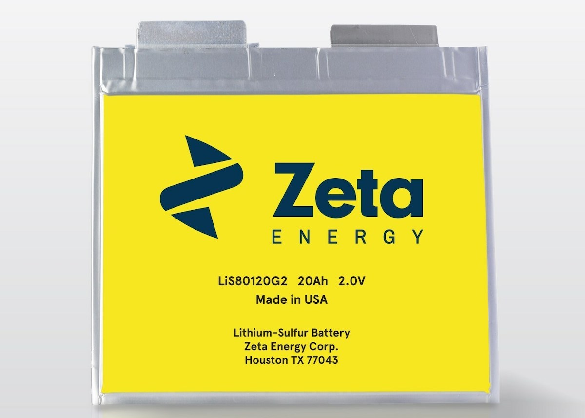 Batterie litio-zolfo per auto elettriche, l'intesa tra Stellantis e Zeta Energy