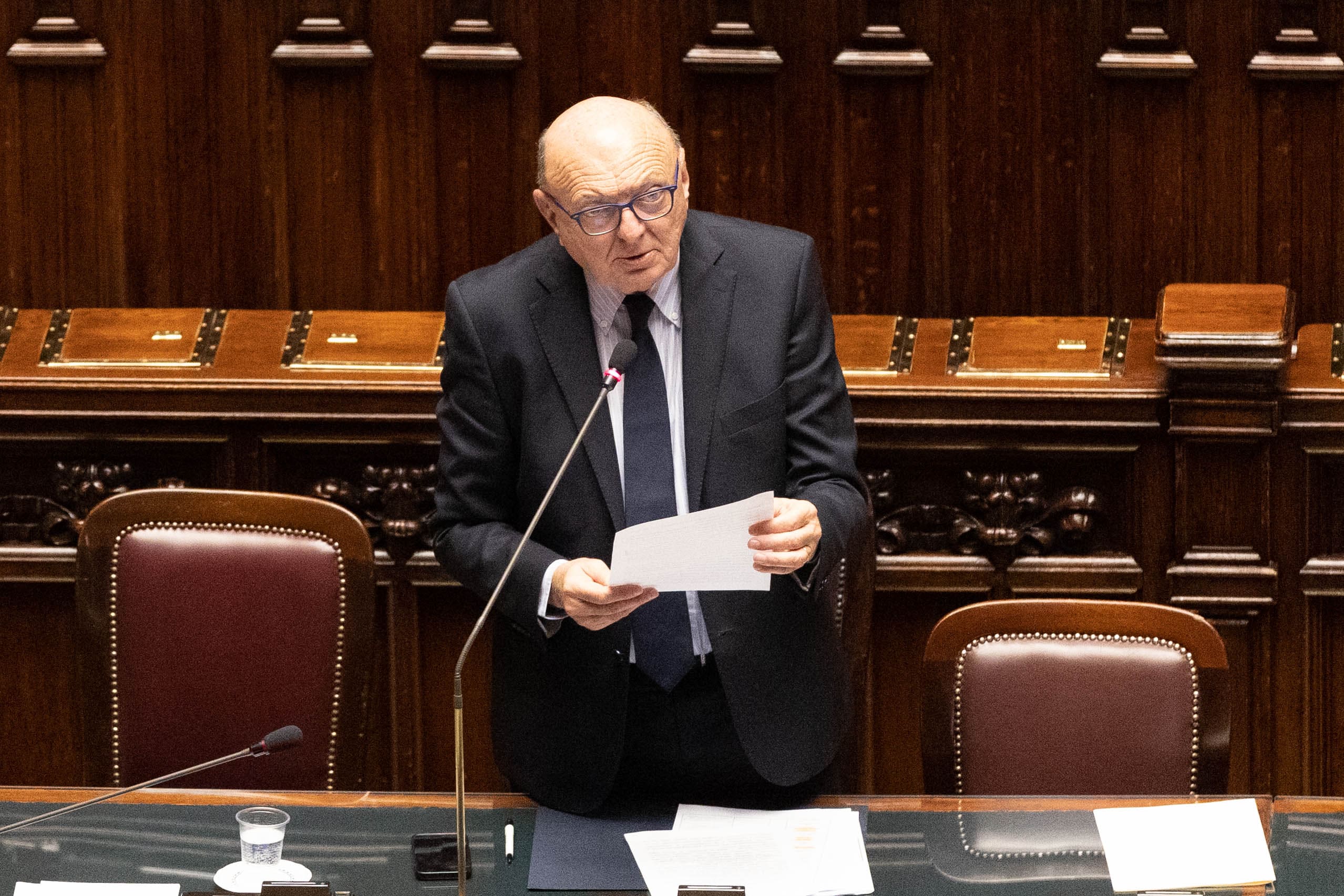 Pichetto in Senato: per CER semplificazioni e aumento platea per Bonus PNRR