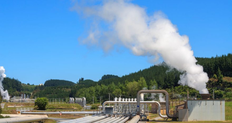 Rinnovabili • Energia geotermica: verso una strategia UE