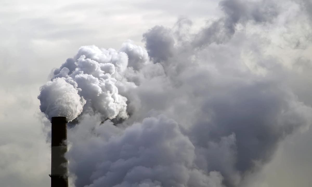 Inquinamento dell’aria: in Italia 239mila morti premature da PM2.5