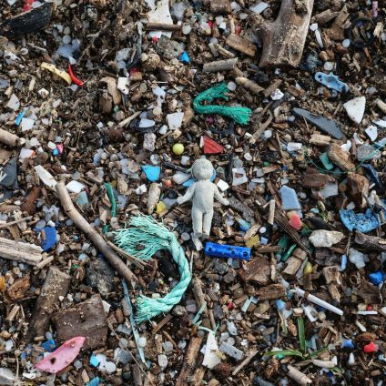 Rinnovabili • Le microplastiche nell'aria potrebbero causare tumori ai polmoni e al colon