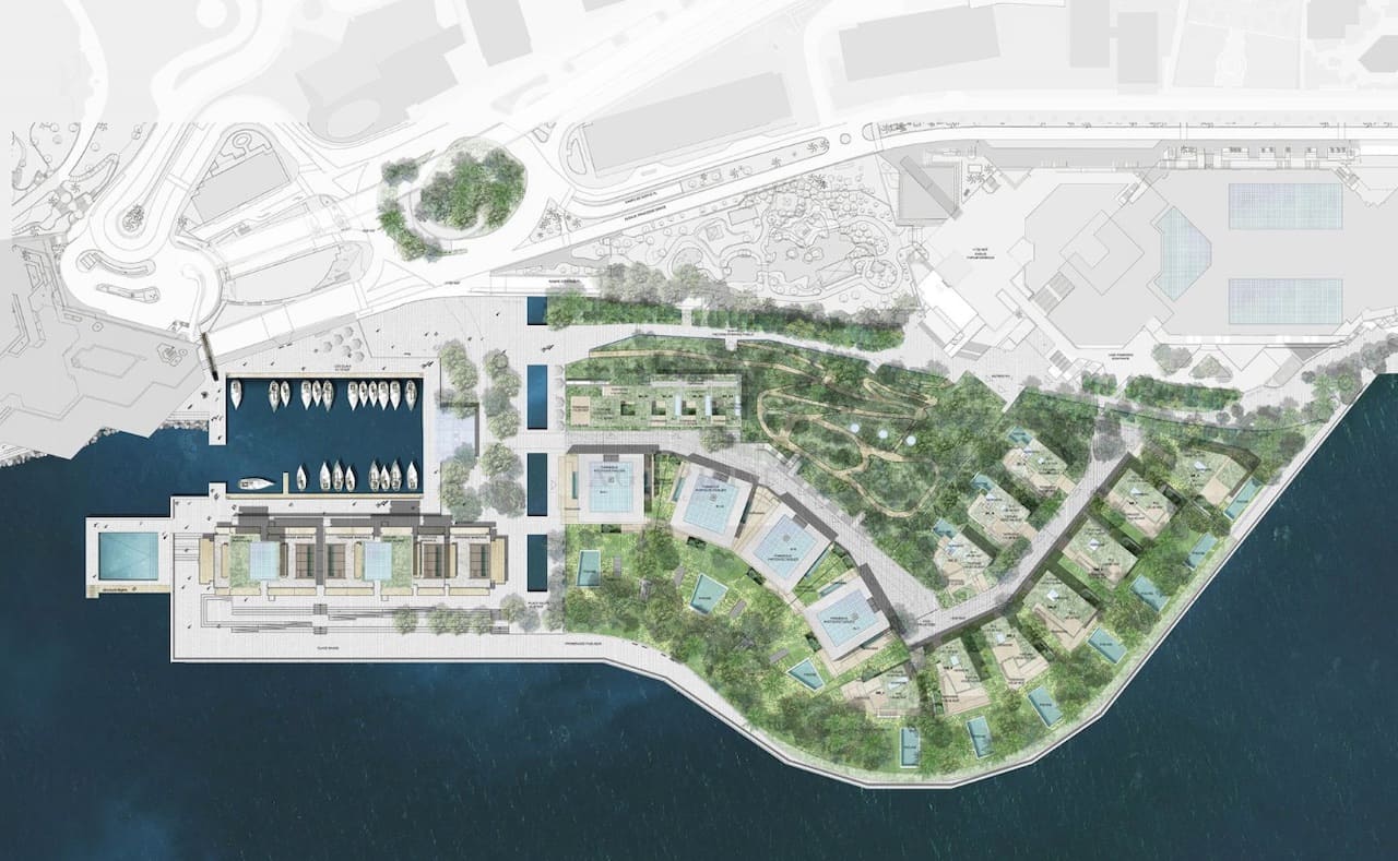 Mareterra: apre le porte l’eco quartiere galleggiante di Monaco