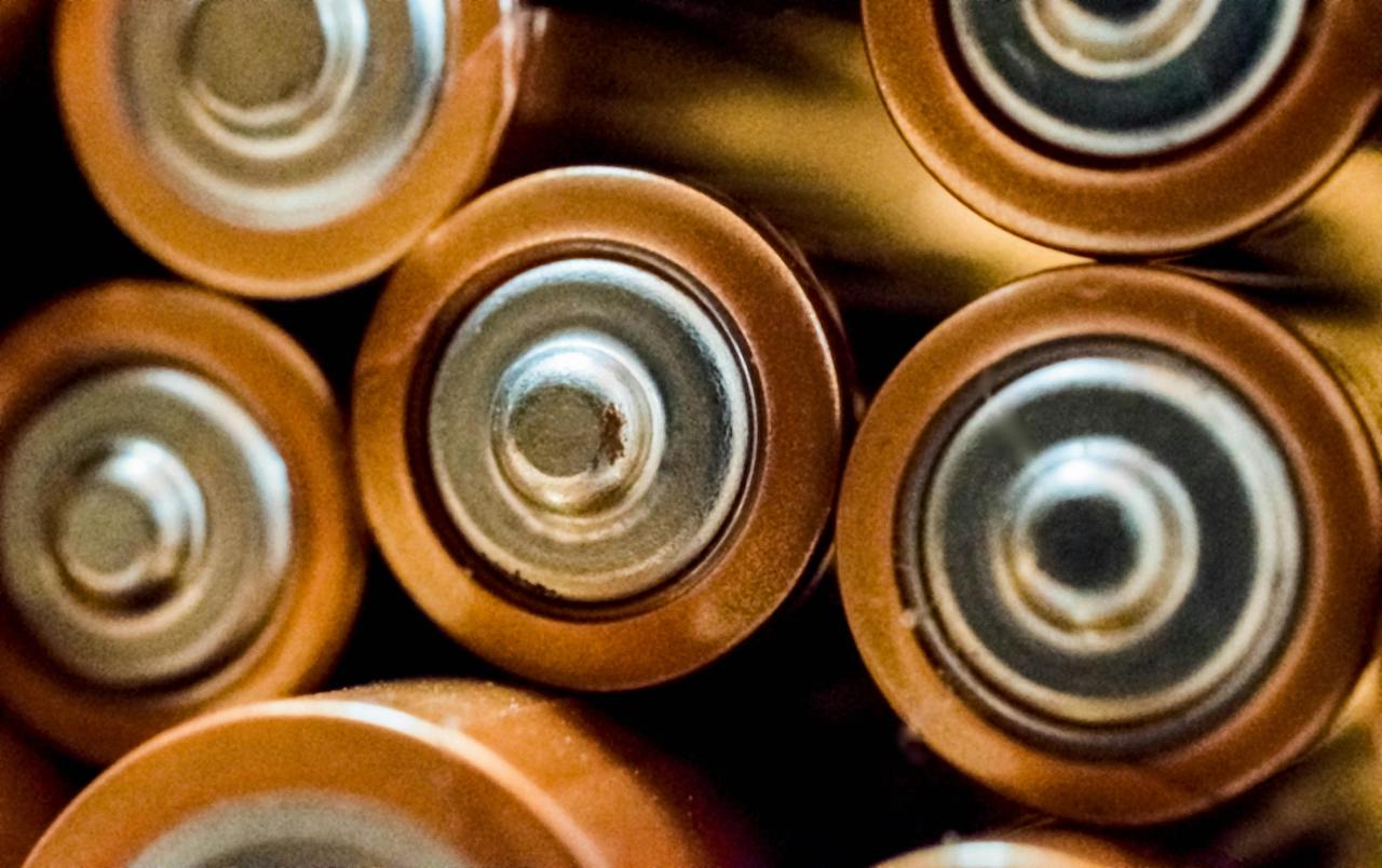 Fine vita batterie, studio Ue indica metodo di classificazione per riciclo corretto