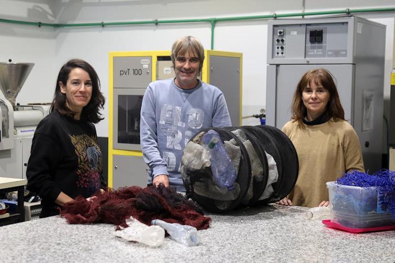 Raccolta differenziata, plastica marina trattabile come rifiuto urbano