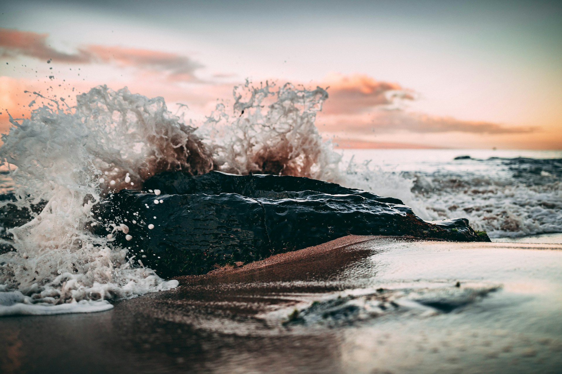 Riscaldamento globale: nel Mediterraneo, rischio tsunami +30%